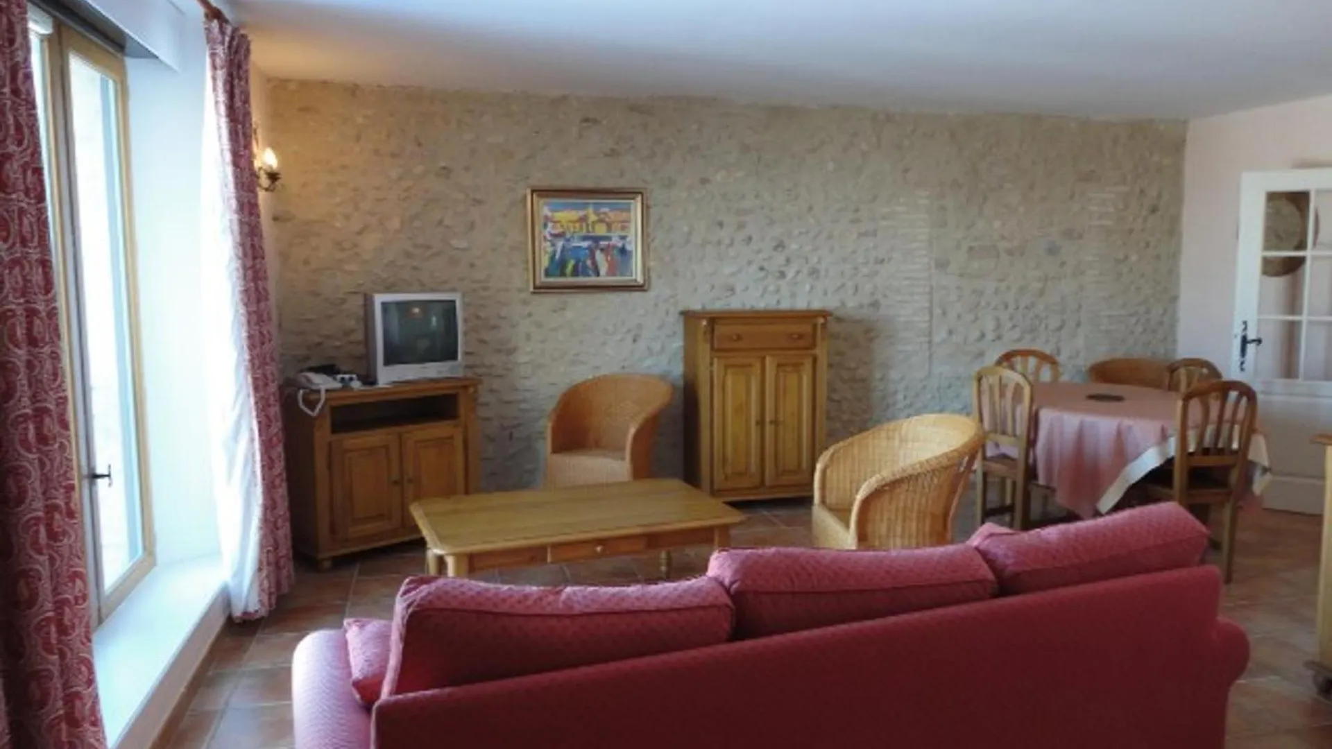 Gite Au Coeur Du Plateau De Valensole Avec Piscine - Fr-1-822-9 Brunet France