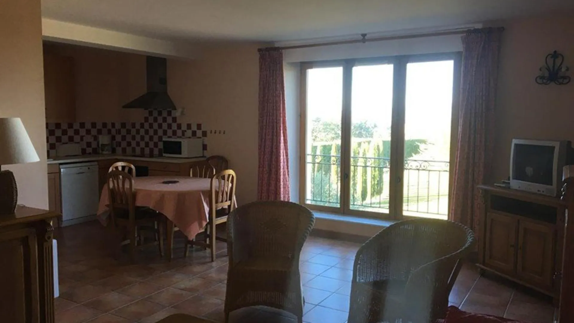 Apartment Gite Au Coeur Du Plateau De Valensole Avec Piscine - Fr-1-822-9 Brunet
