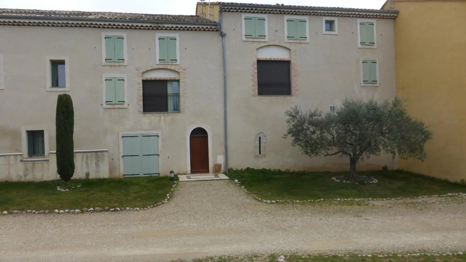 Apartman Gite Au Coeur Du Plateau De Valensole Avec Piscine - Fr-1-822-9 Brunet Franciaország